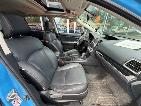 Used 2017 Subaru Crosstrek 2.0i Limited AWD/4WD image 11
