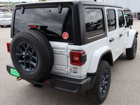 New 2026 Jeep Wrangler Unlimited Sport AWD/4WD image 5