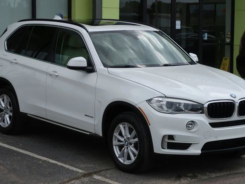 Used 2015 BMW X5 sDrive35i image 3