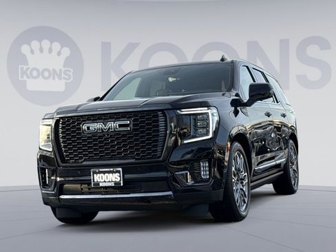Used 2023 GMC Yukon Denali Ultimate image 1
