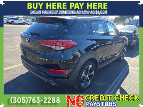 Used 2016 Hyundai Tucson Sport FWD image 5