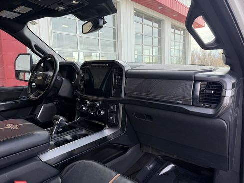 Used 2021 Ford F150 Platinum w/ Equipment Group 701A High image 28