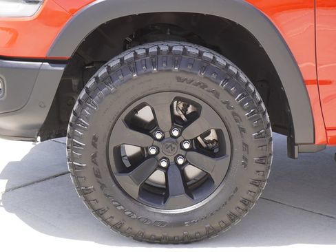Used 2021 RAM 1500 Rebel w/ Rebel Level 2 Equipment Group AWD/4WD image 4