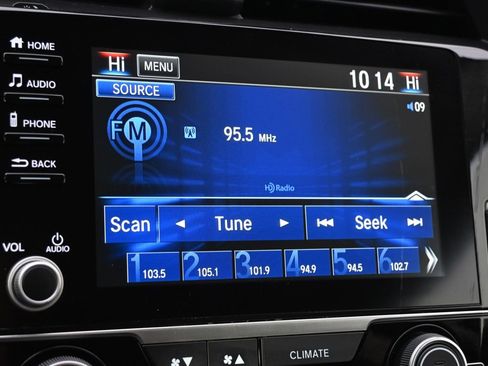 Used 2019 Honda Civic EX image 27