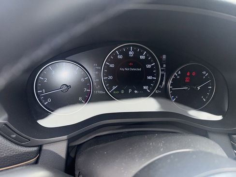 Used 2025 MAZDA CX-90 3.3 Turbo w/ Preferred Package image 8