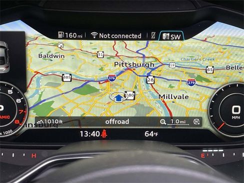 Used 2016 Audi TT 2.0T w/ Technology Package image 23