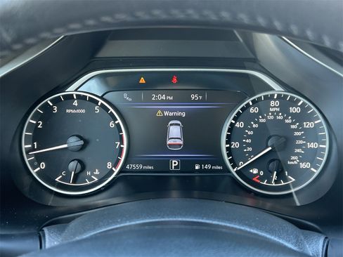 Certified 2023 Nissan Murano SV w/ SV Midnight Edition Package image 32