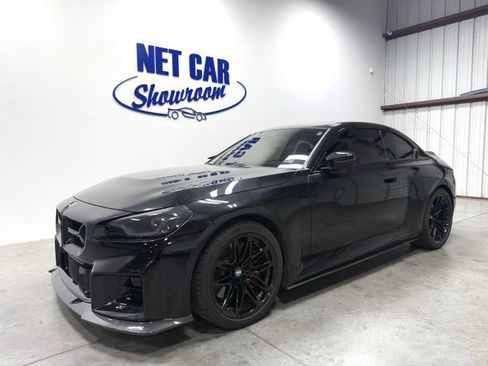 Used 2024 BMW M2 w/ Lighting Package RWD image 5