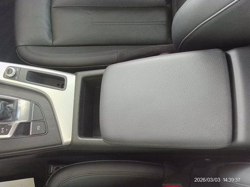 Used 2017 Audi A4 2.0T Premium w/ Audi MMI Navigation Plus AWD/4WD image 13