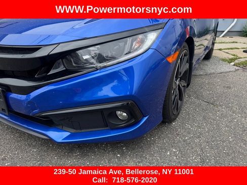 Used 2020 Honda Civic Sport image 7
