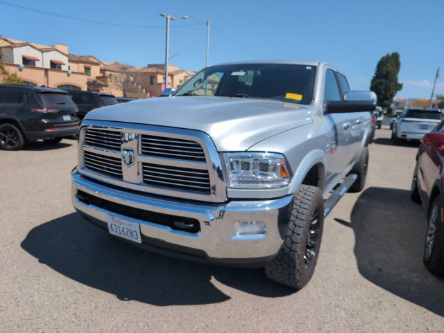 Used 2012 RAM 2500 Laramie AWD/4WD image 1