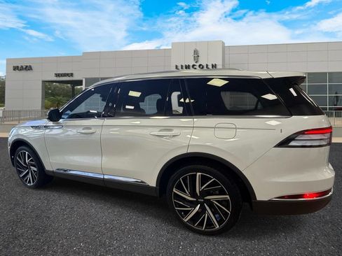 New 2026 Lincoln Aviator Reserve AWD/4WD image 5