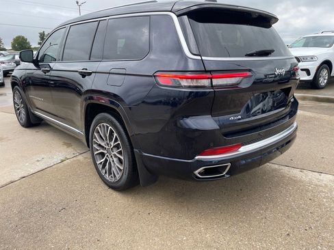 Used 2023 Jeep Grand Cherokee L Summit image 8