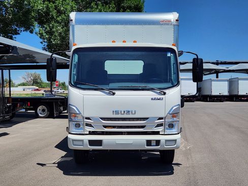 New 2025 Isuzu NPR image 2