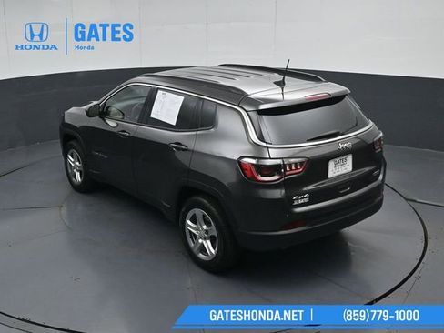 Used 2024 Jeep Compass Latitude AWD/4WD image 46