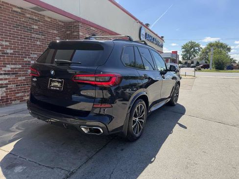 Used 2020 BMW X5 xDrive40i w/ M Sport Package AWD/4WD image 4