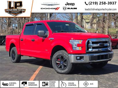 Used 2015 Ford F150 XLT w/ Trailer Tow Package