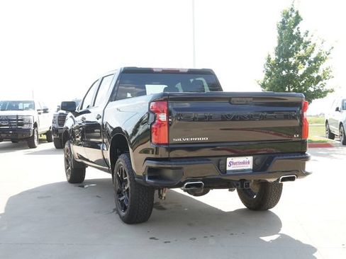 Used 2023 Chevrolet Silverado 1500 LT Trail Boss AWD/4WD image 7