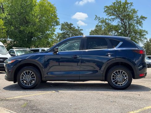 Used 2021 MAZDA CX-5 Touring w/ Touring Preferred SV Package FWD image 3