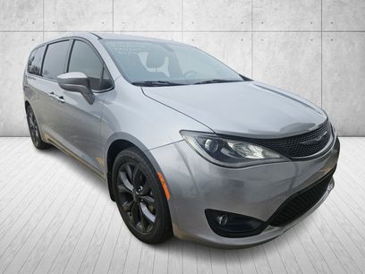 Used 2019 Chrysler Pacifica Touring Plus w/ S Appearance Package