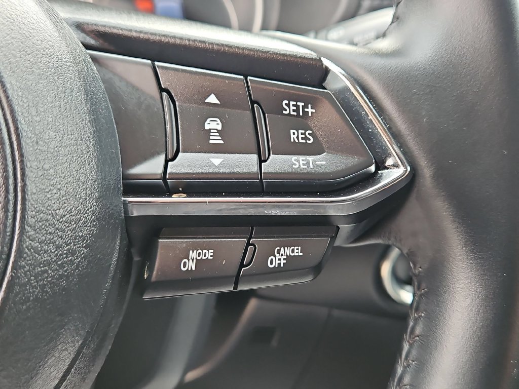 Used 2025 MAZDA CX-5 AWD 2.5 S w/ Select Package image 19