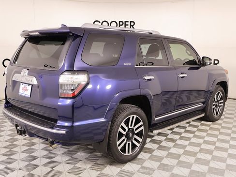 Used 2023 Toyota 4Runner Limited image 22
