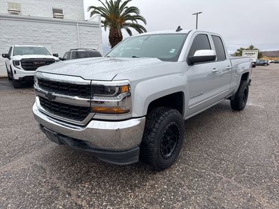 Used 2018 Chevrolet Silverado 1500 LT