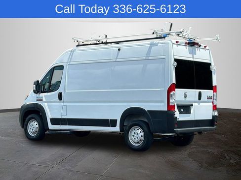 Used 2022 RAM ProMaster 1500 FWD image 3