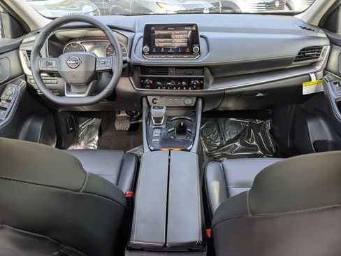 New 2026 Nissan Rogue SV image 23