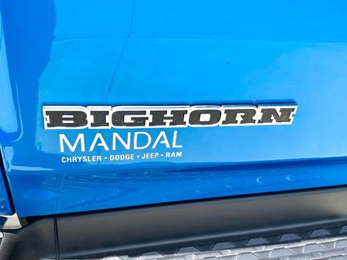 Used 2021 RAM 1500 Big Horn RWD image 48