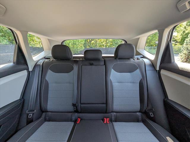 Certified 2025 Volkswagen Taos S FWD image 16