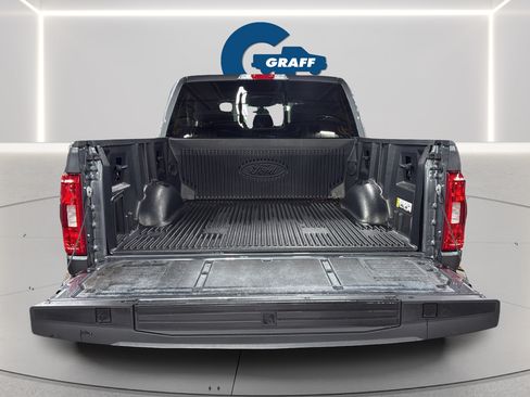 Used 2023 Ford F150 XLT w/ Equipment Group 302A High AWD/4WD image 16