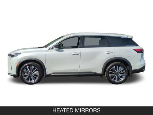 New 2027 INFINITI QX60 Luxe FWD image 5