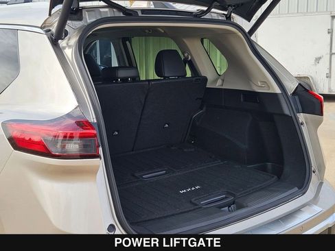 New 2026 Nissan Rogue Platinum w/ Platinum Premium Package AWD/4WD image 29