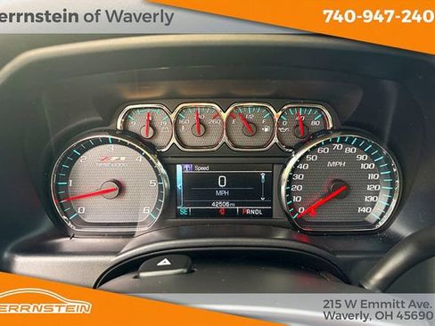 Used 2018 Chevrolet Silverado 1500 LT w/ All Star Edition AWD/4WD image 18