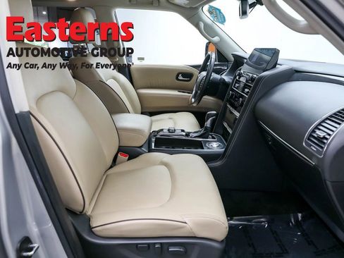 Used 2024 Nissan Armada SV RWD image 22