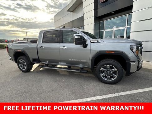 New 2026 GMC Sierra 2500 SLT w/ Texas SLT Premium Package image 2