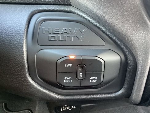 New 2026 RAM 2500 Tradesman AWD/4WD image 18