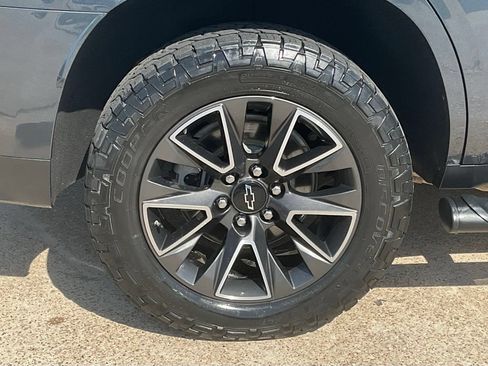 Used 2021 Chevrolet Tahoe Z71 AWD/4WD image 7