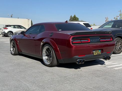 Used 2023 Dodge Challenger R/T Scat Pack RWD image 2