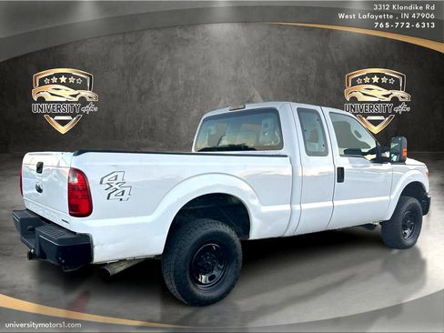 Used 2013 Ford F250 XL w/ PWR Equipment Group image 3