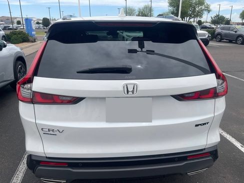 Used 2024 Honda CR-V Sport-L image 5