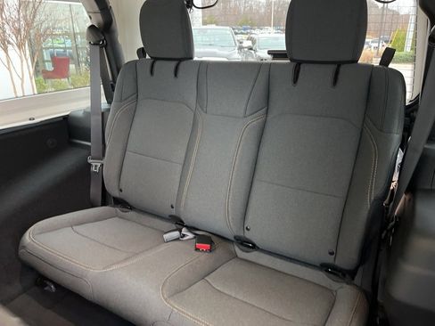 New 2026 Jeep Wrangler Sport image 5