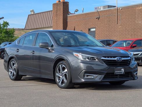 Used 2020 Subaru Legacy Limited AWD/4WD image 5