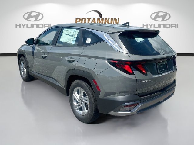 New 2026 Hyundai Tucson SE FWD image 7