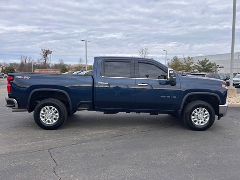 Used 2020 Chevrolet Silverado 2500 LTZ w/ Safety Package image 8
