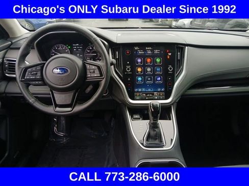 Certified 2025 Subaru Outback Onyx Edition image 7