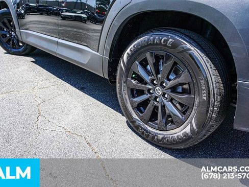 Used 2025 MAZDA CX-50 AWD 2.5 S w/ Premium Package image 16