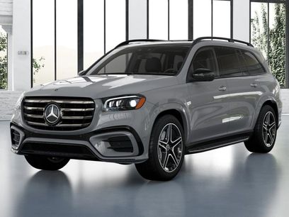 New 2026 Mercedes-Benz GLS 450 4MATIC