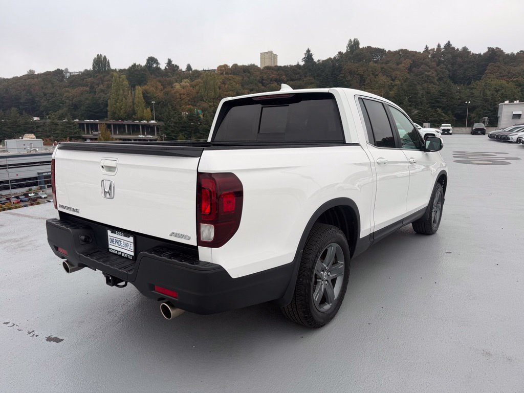 Used 2023 Honda Ridgeline RTL image 7